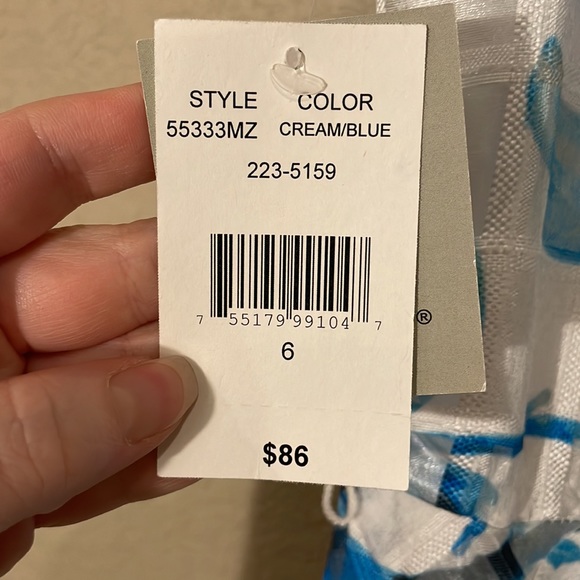 Danny and Nicole midi dress - Picture 4 of 5